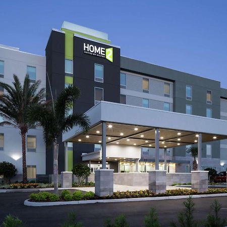 Home2 Suites By Hilton Orlando Airport Esterno foto