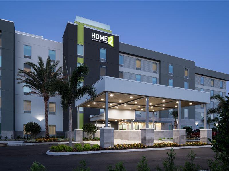 Home2 Suites By Hilton Orlando Airport Esterno foto