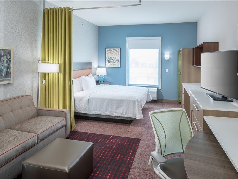 Home2 Suites By Hilton Orlando Airport Esterno foto