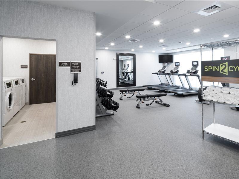 Home2 Suites By Hilton Orlando Airport Esterno foto