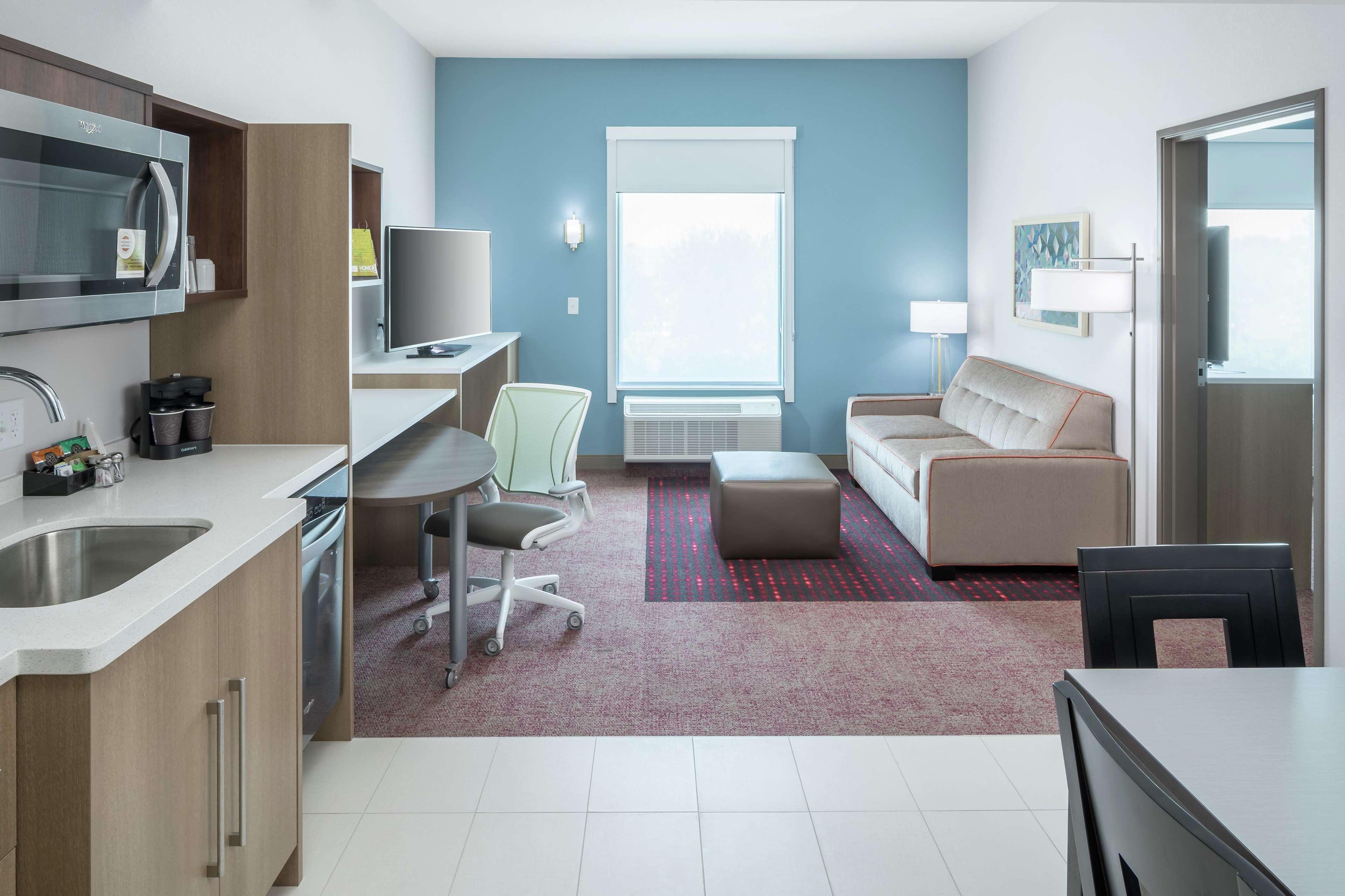 Home2 Suites By Hilton Orlando Airport Esterno foto