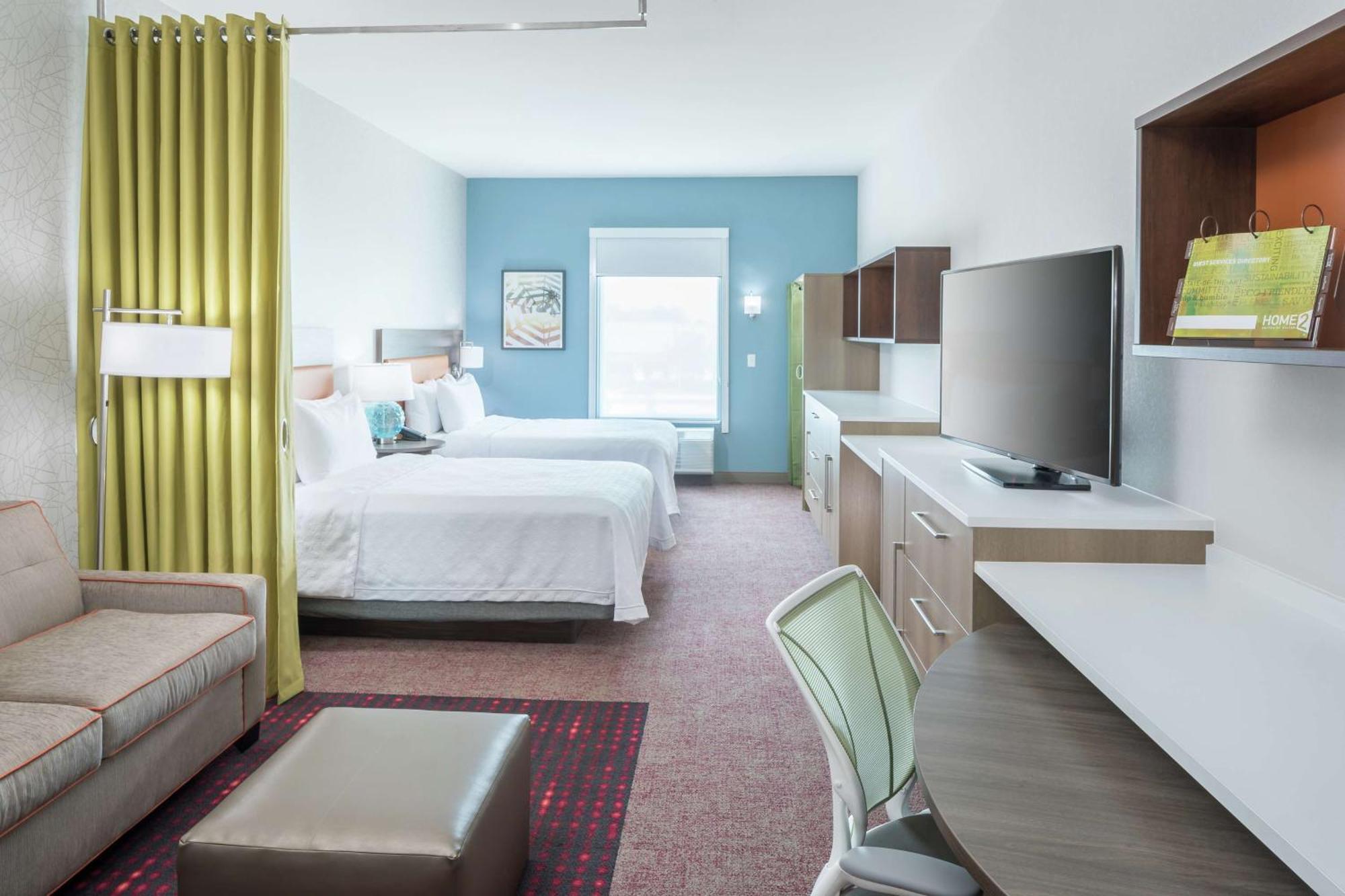 Home2 Suites By Hilton Orlando Airport Esterno foto