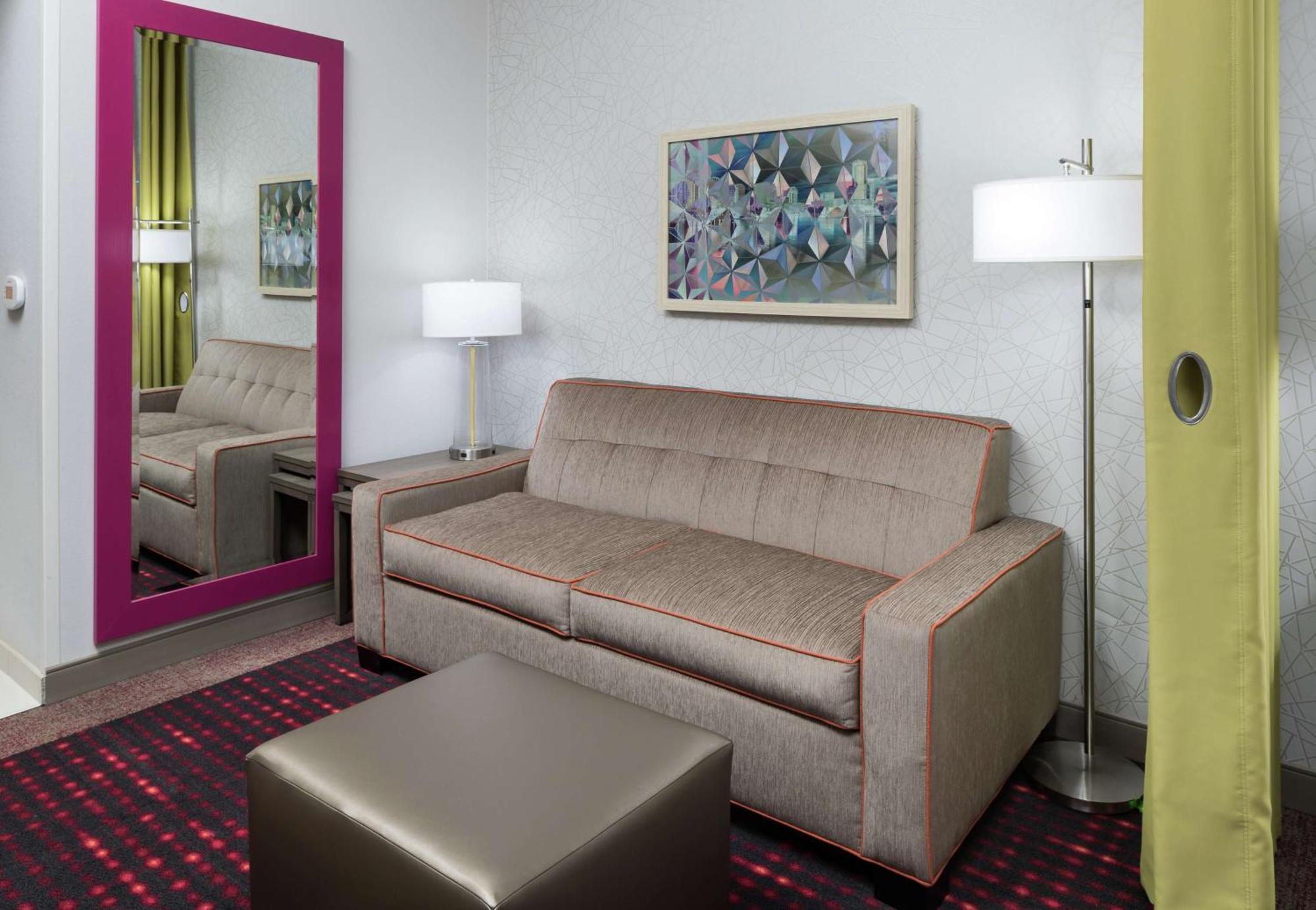 Home2 Suites By Hilton Orlando Airport Esterno foto