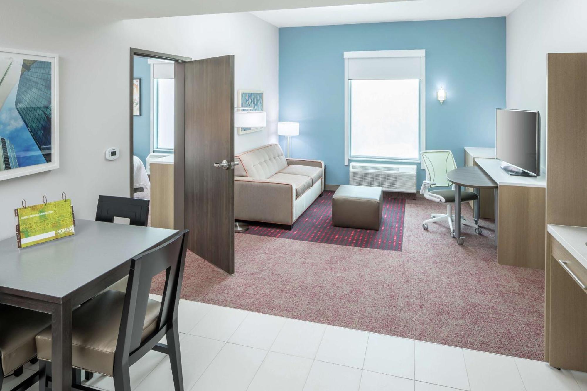 Home2 Suites By Hilton Orlando Airport Esterno foto
