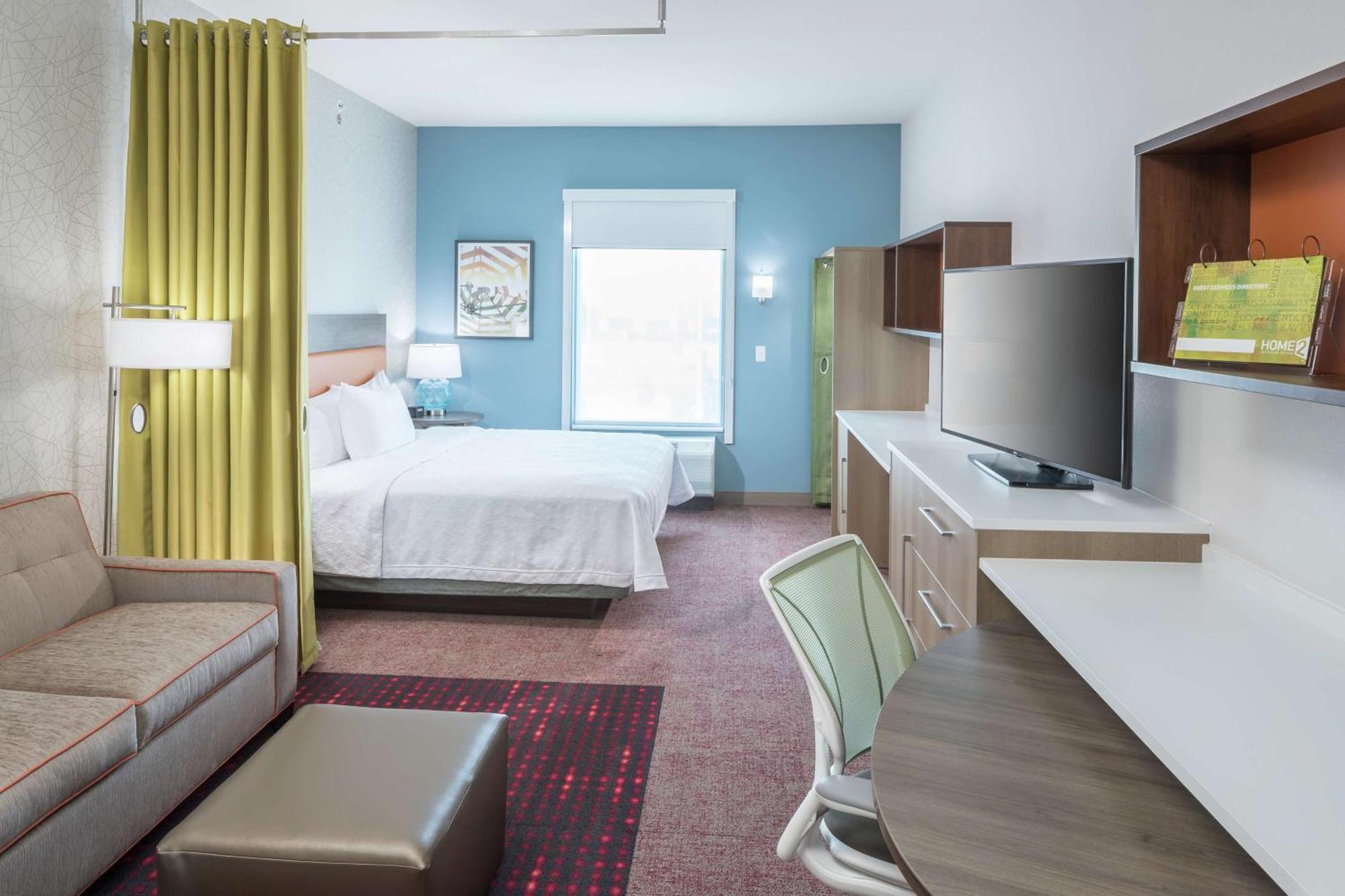 Home2 Suites By Hilton Orlando Airport Esterno foto