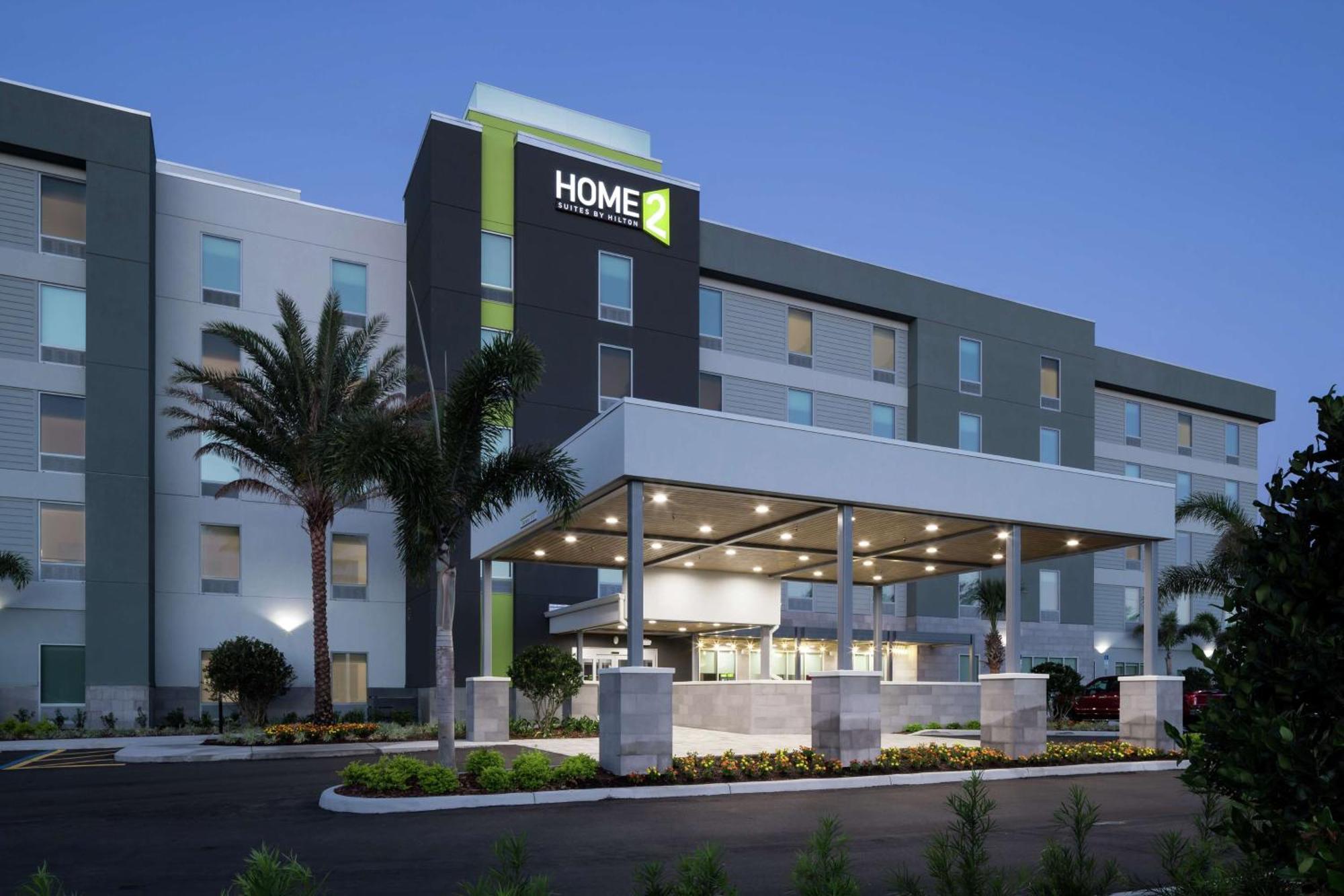 Home2 Suites By Hilton Orlando Airport Esterno foto